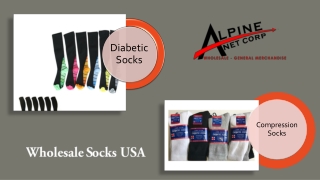 Compression Socks Wholesale USA | Wholesale Diabetic Socks in USA