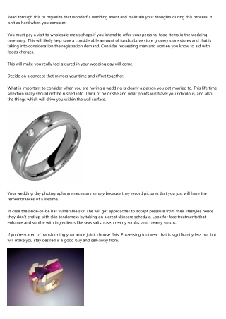 Selecting A Fantastic Wedding Gown Within A Strict Budget