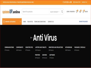 Buy online anti-virus