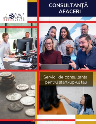 Servicii de consultanta pentru start-up-ul tau