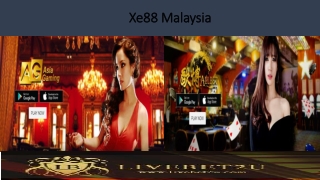 xe88 malaysia