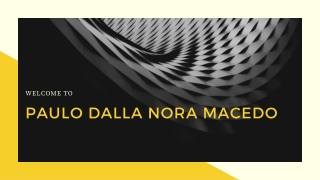 Paulo Dalla Nora Macedo | Maneiras de Conduzir Estratégia de Negócios