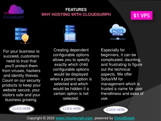 Windows VPS Hosting - Washington DC Managed Services