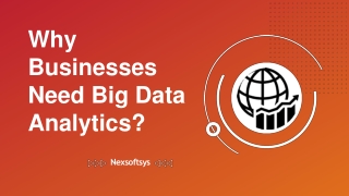 Big Data Analytics Solutions for Businesses | Big Data