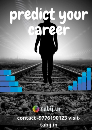 Know when you are going to get a job through free career prediction