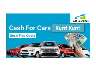 Car Wreckers Kurri Kurri - Samir cars Removals