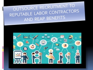 Select Skillful Workforce by Hiring On-Demand Labor Suppliers