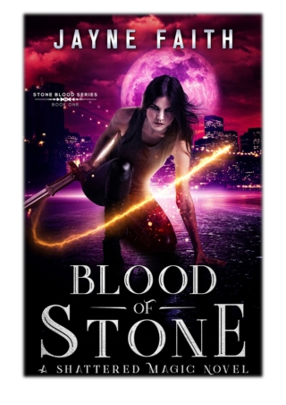 [PDF] Free Download Blood of Stone By Jayne Faith