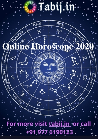 Online Horoscope 2020: Get to know about the sign of Cancer and Gemini