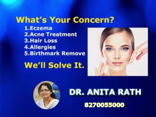 Ashu Skin Care - Best Hair Transplantation Clinic in Bhubaneswar, Odisha.