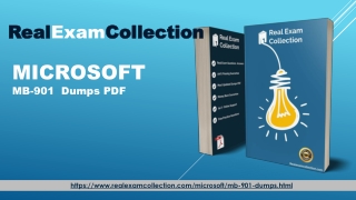 2020 MB-901 Actual Tests - MB-901 Actual Dumps PDF - Realexamcollection