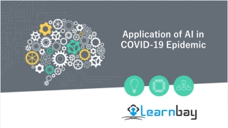 Application of AI in COVID-19 Epidemic