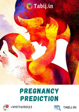 Childbirth Prediction in Kundli: for solving pregnancy related problems