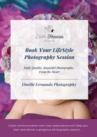 Book Your Lifestyle Photography Session in Edmonton