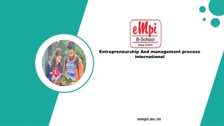 Empi Business School