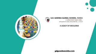 GD Goenka Global School