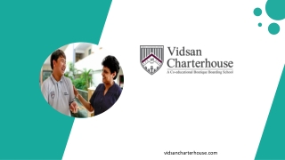 Vidsan Charterhouse