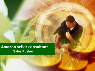 Online Top Rated Amazon Seller Consultant - www.salespusher.com