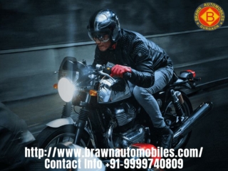 Brawn Automobiles - Royal Enfield Service Center