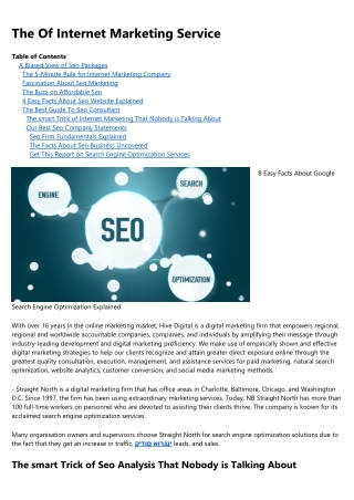 Best Seo for Beginners