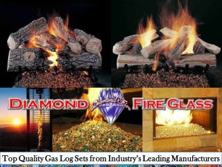 Top Quality Gas Log Sets from Industry’s Leading Manufacturers