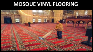 Mosque Vinyl Flooring