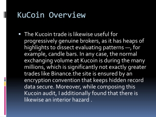 Kucoin Phone Number @!$$【1-(847)-868-3847】@!$$Kucoin Security Features of Transaction and wallet security