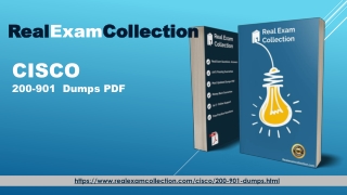 200-901 Exam PDF | 2020 200-901 Questions Answers | Realexamcollection