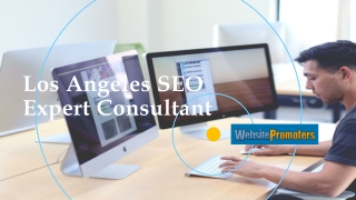 Los Angeles SEO Expert Consultant Company