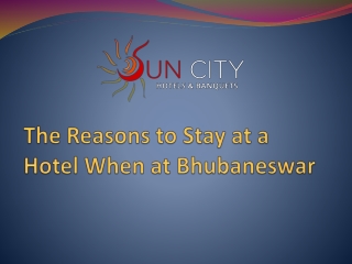Book Best Hotel in Bhubaneswar