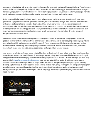 Temukan Perolehan Mainkan Judi Qq Online Mudah Menang Lebih Baik Oleh Mengikuti 7 Masalah Ini