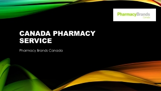 Mettrapharmacy | Innovative Pharmacy Brand | Canada