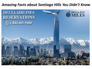 Amazing Facts about Santiago Hills You Didn’t Know