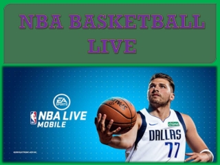 NBA BASKETBALL LIVE