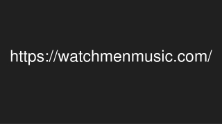 https://watchmenmusic.com/