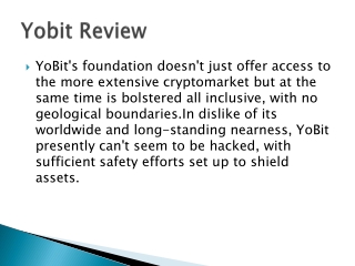 Yobit Number @!!$$〖1 (850) 424-1333〗@!$$ Yobit Trading Fee and Trading Security detail