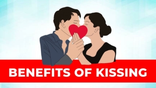 Benefits Of Kissing