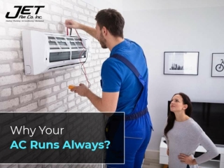 Why Your AC Runs Always?
