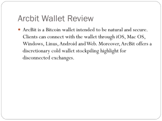 Arcbit Wallet Number @!!$$〖1 (856) 254-3098〗@!$$ Yobit Trading Fee and Trading Security detail