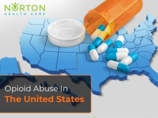 Opioid Abuse In The United States