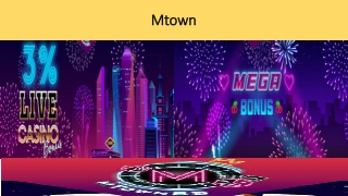 Mtown