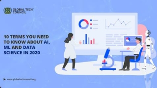 10 Terms You Need To Know About AI, ML and Data Science in 2020