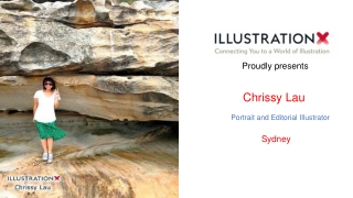 Chrissy Lau - Portrait and Editorial Illustrator