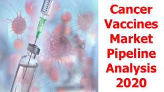 Cancer Vaccine Market | Pipeline Analysis | Clinical Trials | 2020 - 2025