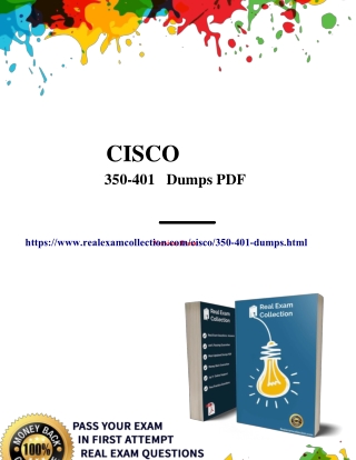 2020 350-401 Actual Tests - 350-401 Actual Dumps PDF - Realexamcollection