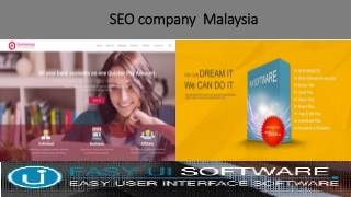 seo company malaysia