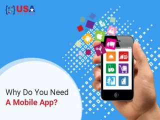 Why Do You Need A Mobile App
