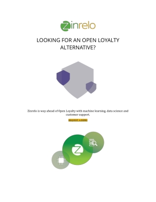Alternative to Open Loyalty Program Software