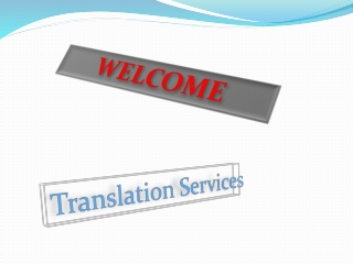 For Effective Need Translation Services Dubai- Translation Services