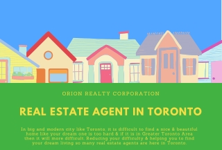 Real Estate Agent In Toronto, Marijan Koturic